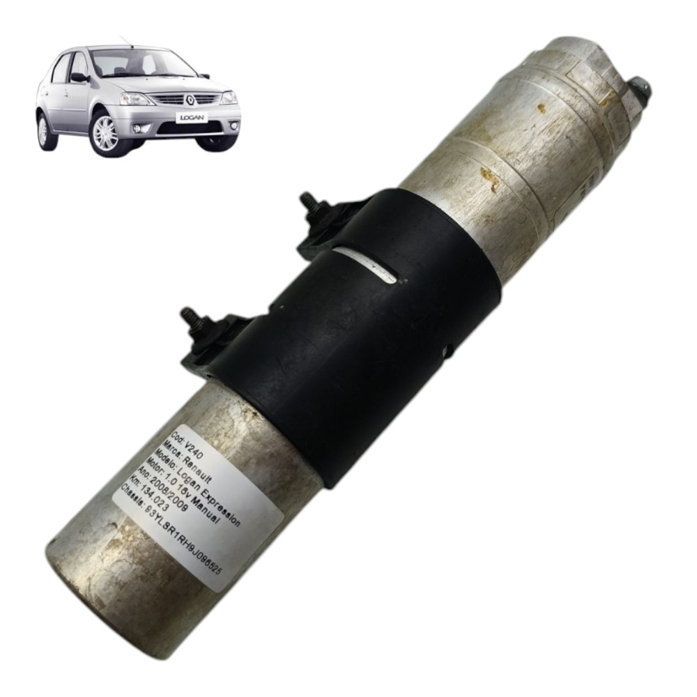 Filtro Secador Renault Logan 1.0 16v 2007 2008 2009 2010 11 1