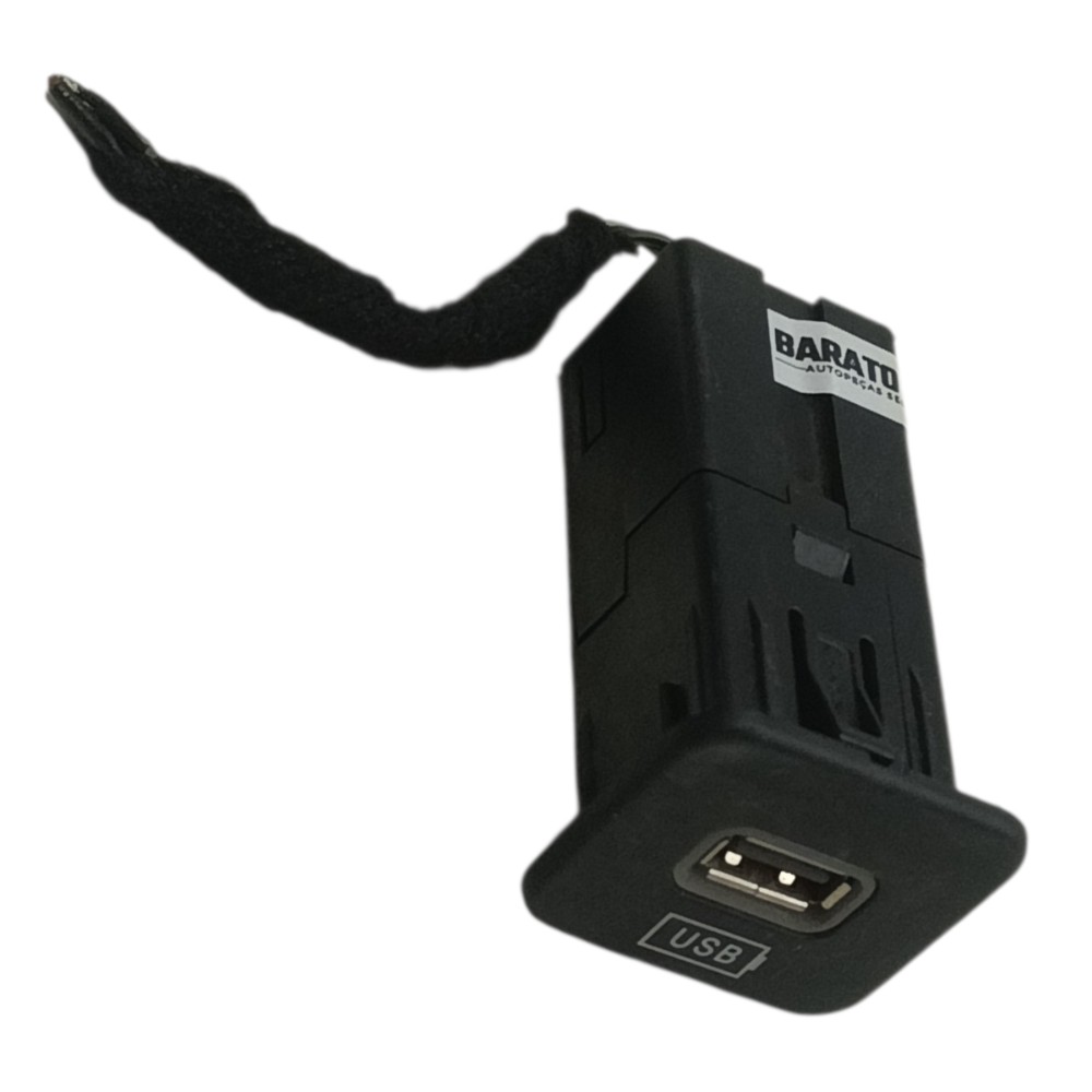 Entrada Usb Console Painel Fiat Toro 2025 2024 2023 2022 1