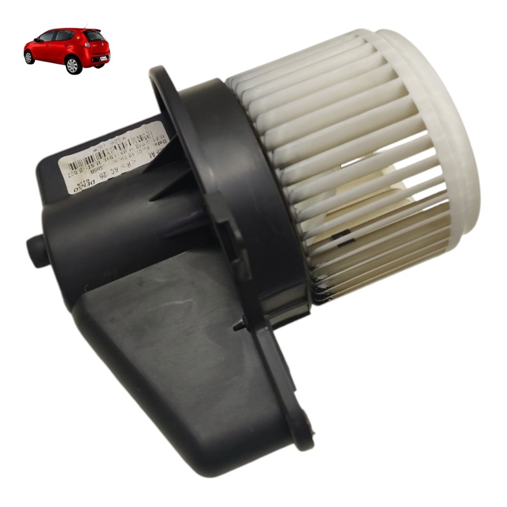 Ventilador Caixa Ar Forçado Fiat Palio Attractive 2013 2014
