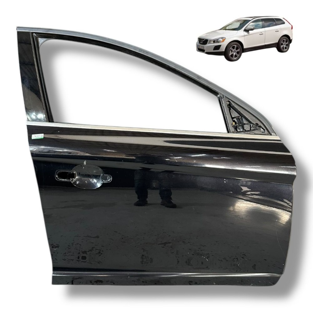 Porta dianteira direita Volvo XC60 2009 2010 2011 a 2016 1