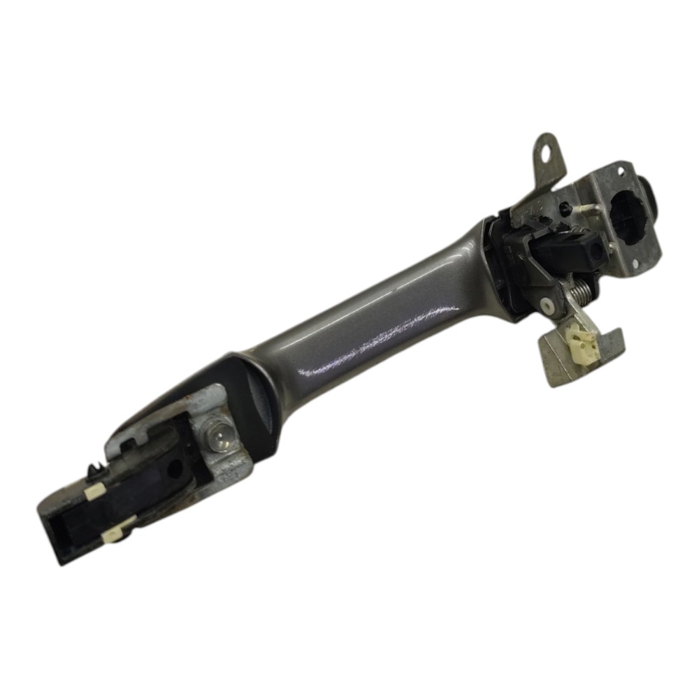 Maçaneta Externa Traseira Esquerda Honda Civic 2007 2008 Traseira 2