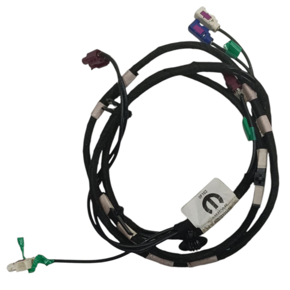 Chicote Antena Teto Fiat Fastback 2021 2022 2023 2024 2025 2