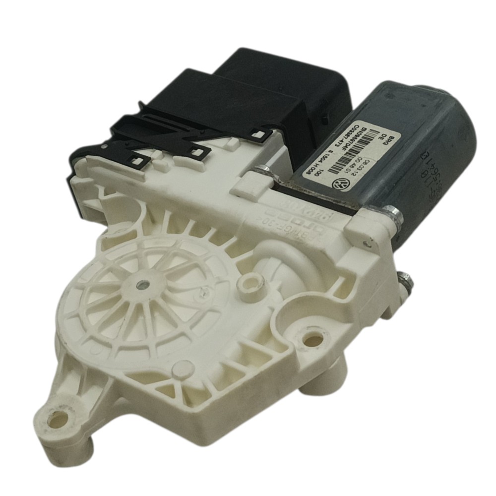 Motor Máquina Vidro Traseira Direita Vw Tiguan 2011 2012 2