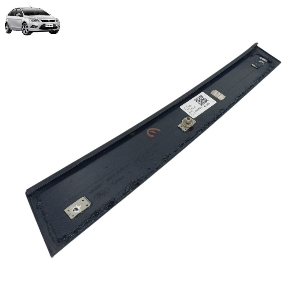 Moldura acabamento externo esquerdo ford focus 2013 2012 11