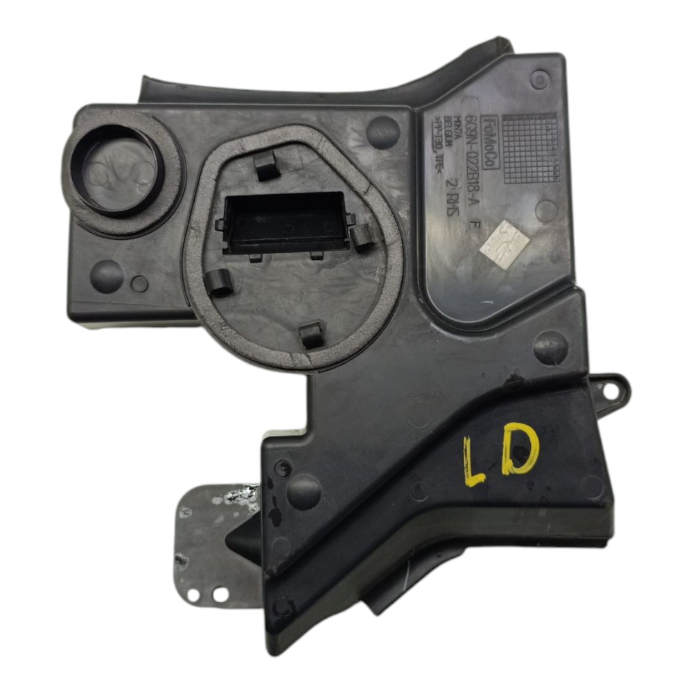 Acabamento Drenagem Direita Churrasqueira Volvo S60 2011 12