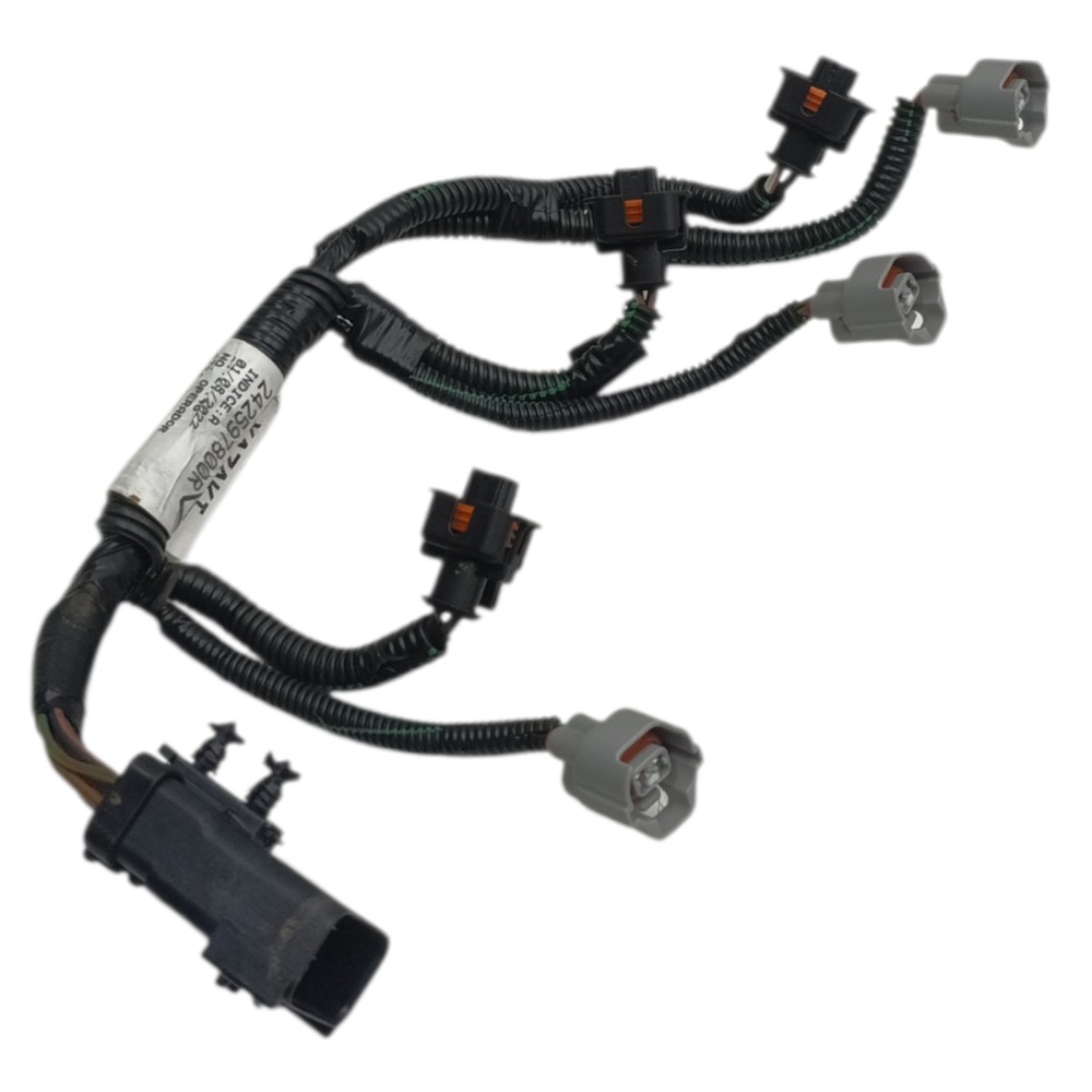 Chicote Plug Conetor Renault Kwid 1.0 2022 2023 3