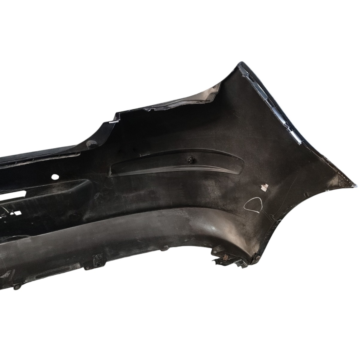 Parachoque Traseiro Hyundai I30 2009 2010 2011 2012 Usado 6
