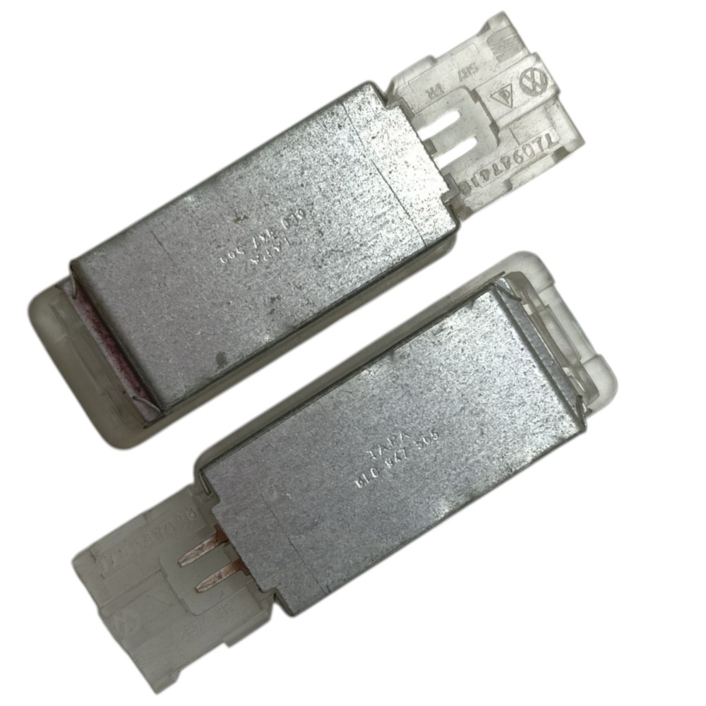 Par Luz Interna Porta Luvas Vw Tiguan 2011 2012 2013 2014 3