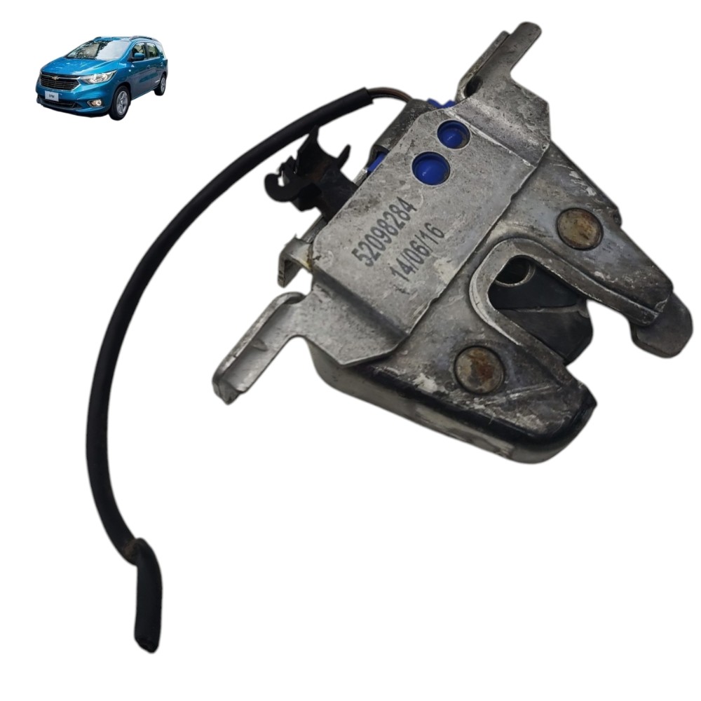 Fechadura Tampa Traseira Chevrolet Spin Activ 2015 2016 2017