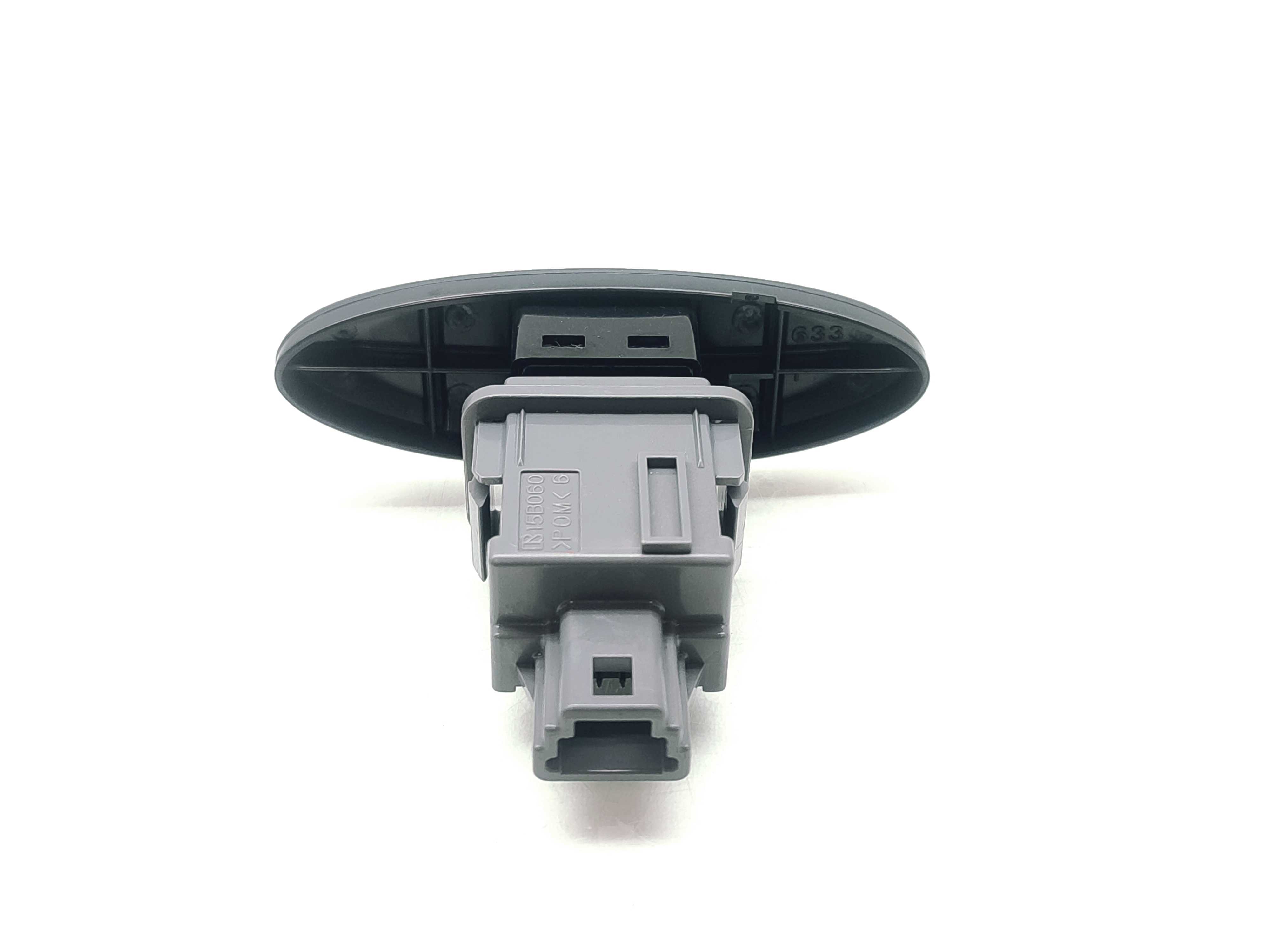 Botão Pisca Alerta Toyota Etios 2015 2016 2017 2018 2019 2