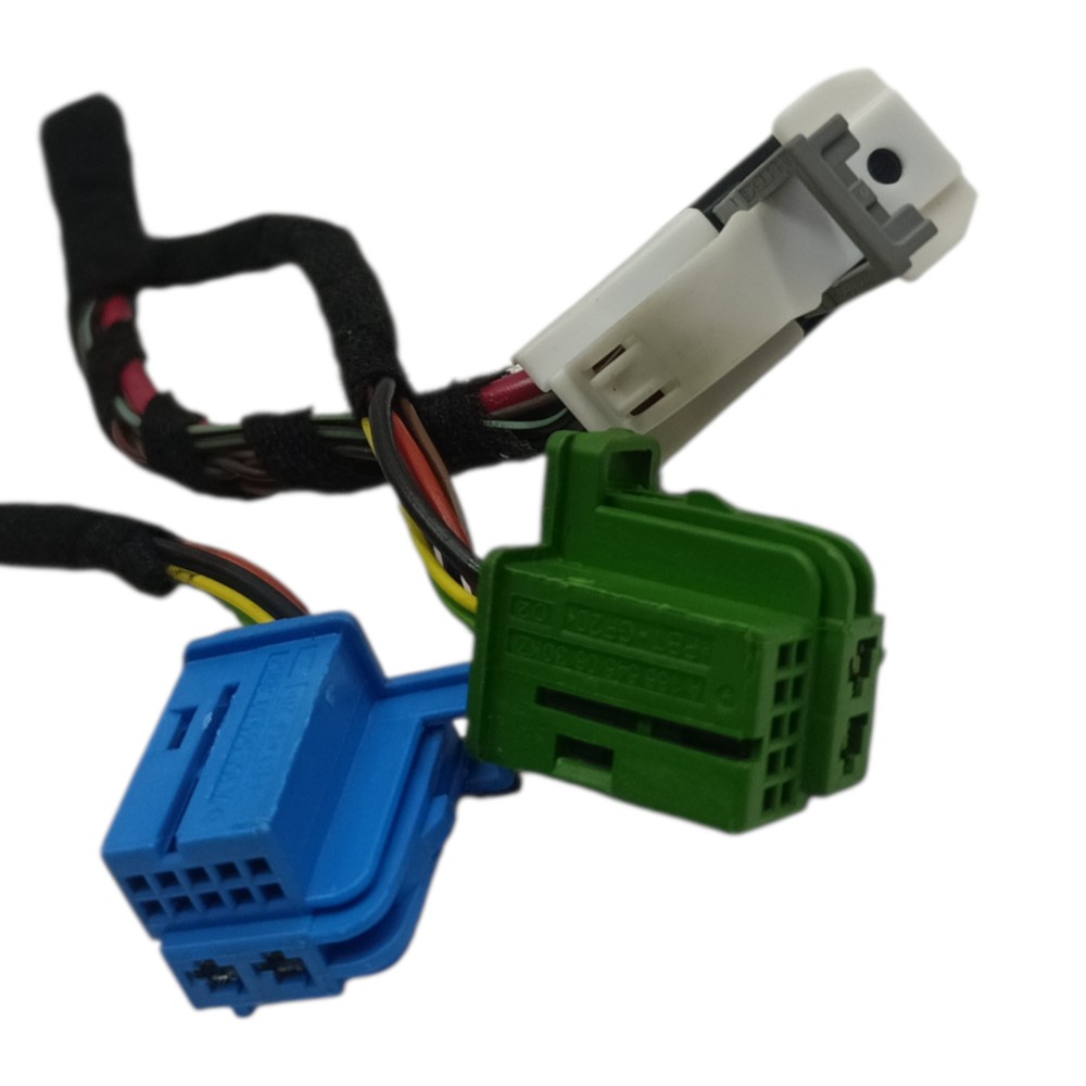 Plug Modulo Porta Malas Mercedes Gle 43 Amg 2017 A2929007101 3