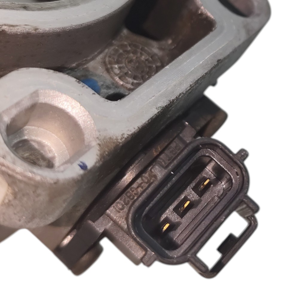 Corpo borboleta TBI Ford Ka 1.0 flex Zetec 2008 2009 2010 11 4