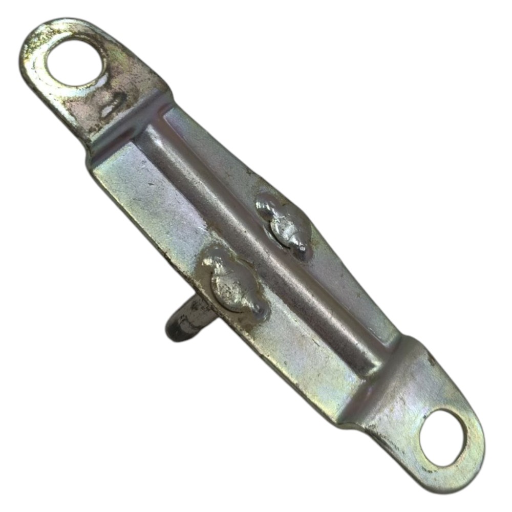 Batente Fechadura Tampa Traseira Fiat Idea 2013 2014 2015 16 4