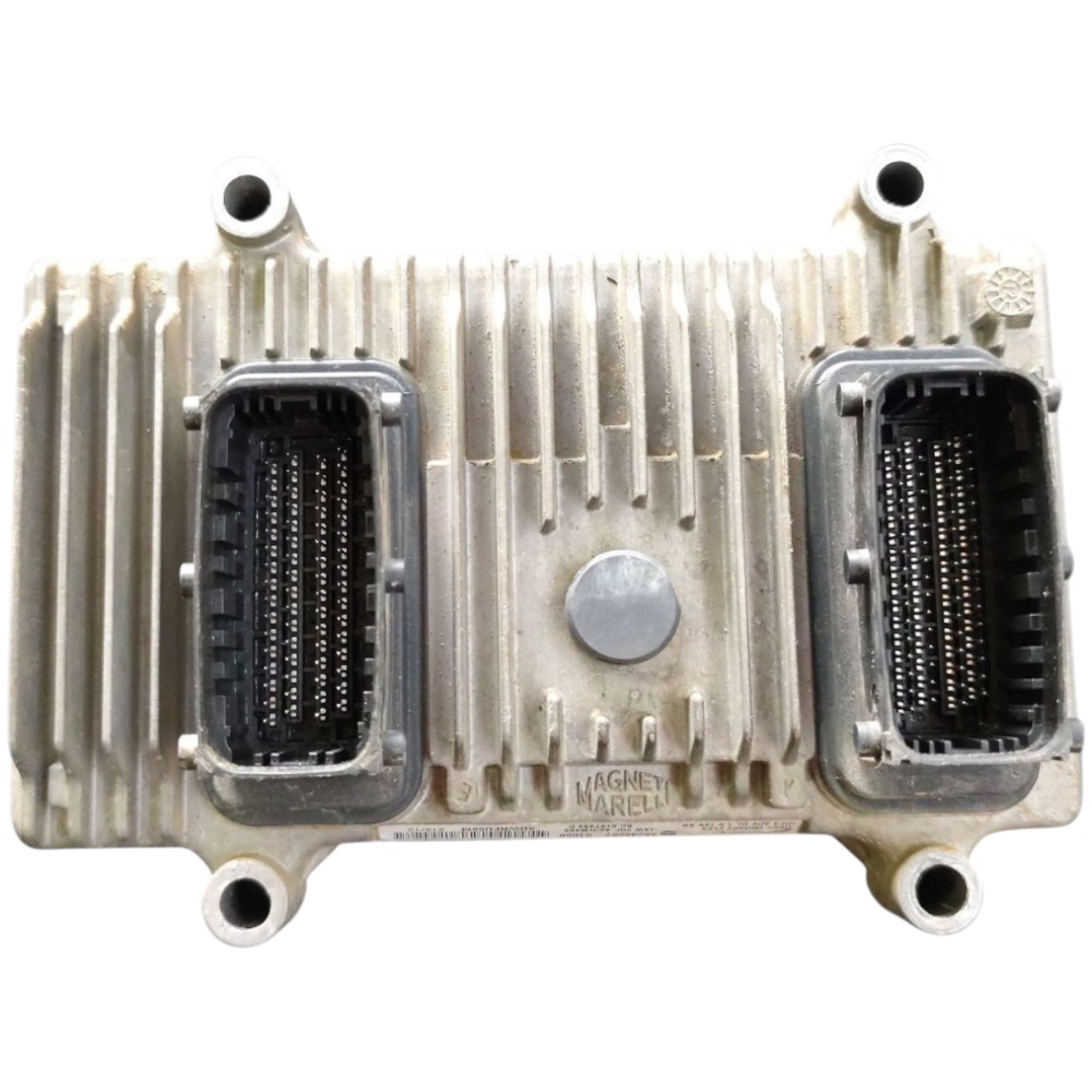 Kit code modulo injeção Fiat Idea adventure 1.8 dualogic 13 4