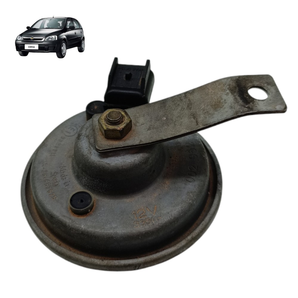 Buzina Alarme Gm Corsa Montana Astra Vectra A28657625 1