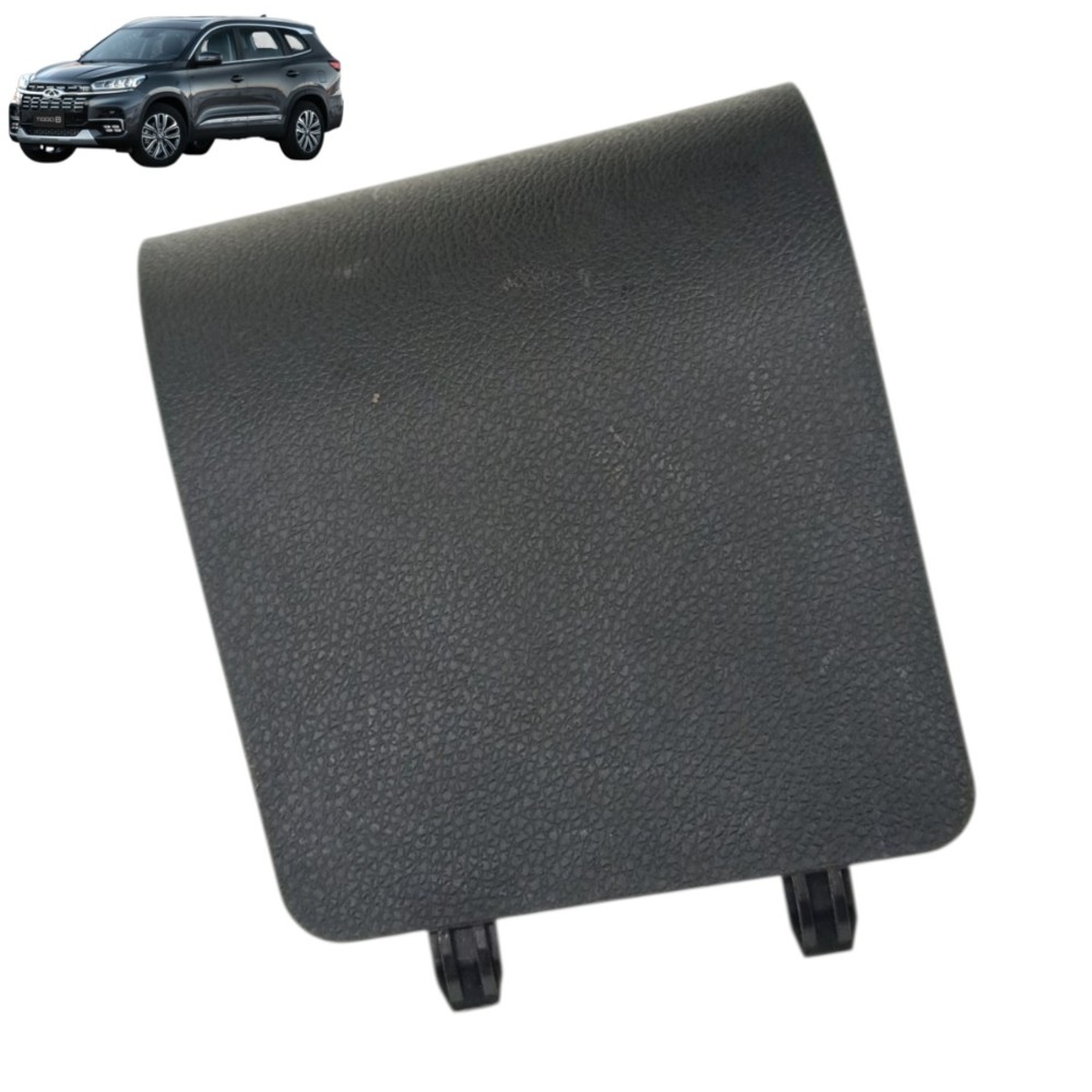 Acabamento Porta Malas Chery Tiggo 8 2024 2023 2022 2021 Preto