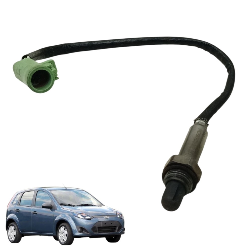 Sonda lambda pré catalisador ford fiesta 1.0 zetec 2013 2014