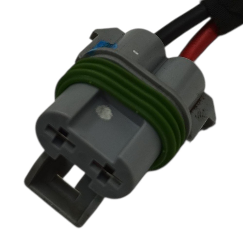 Plug Conector Sensor Flauta Combustível Chery Tiggo 5x 2025 2