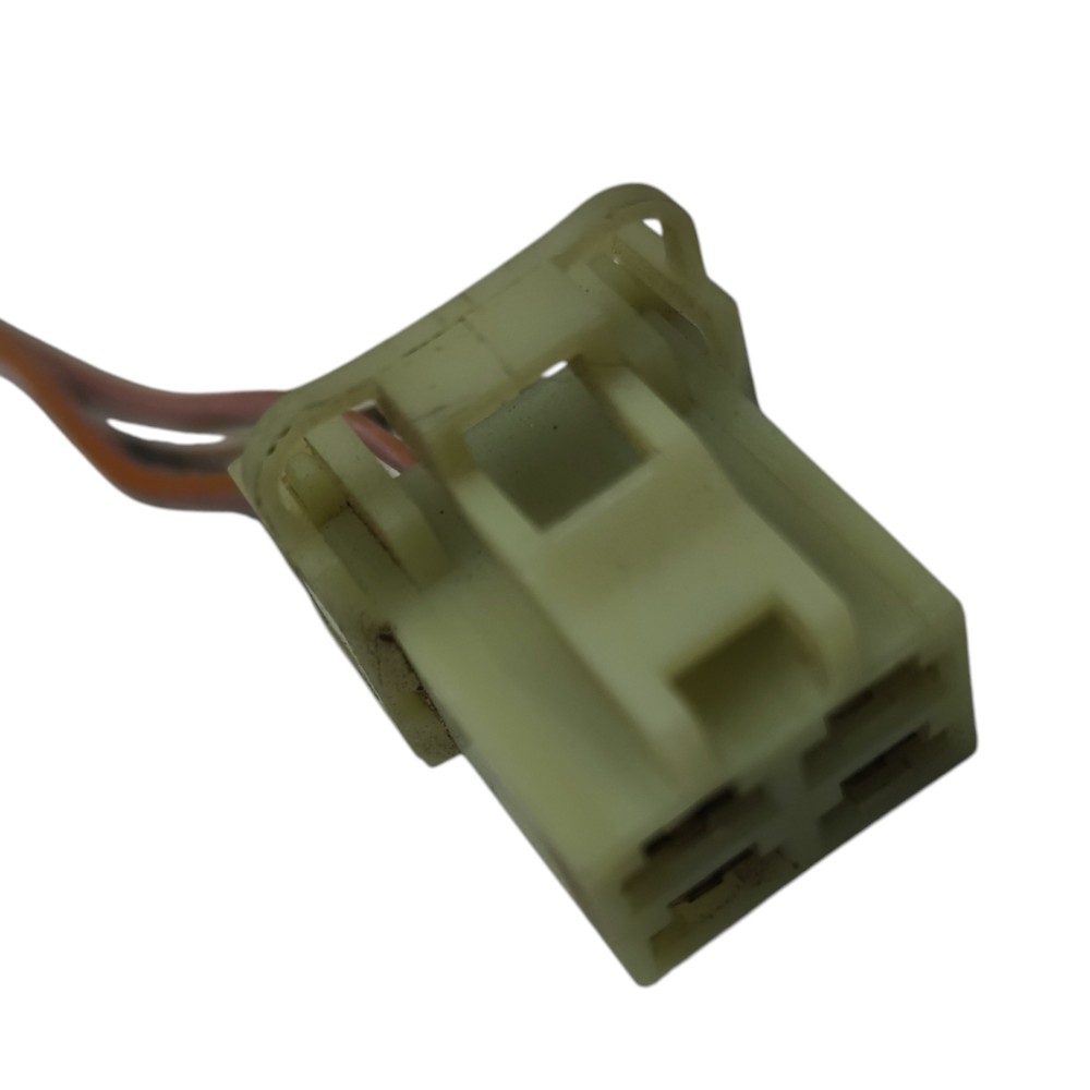 Plug conector resistência caixa ar interna Renault Kwid 2020 4