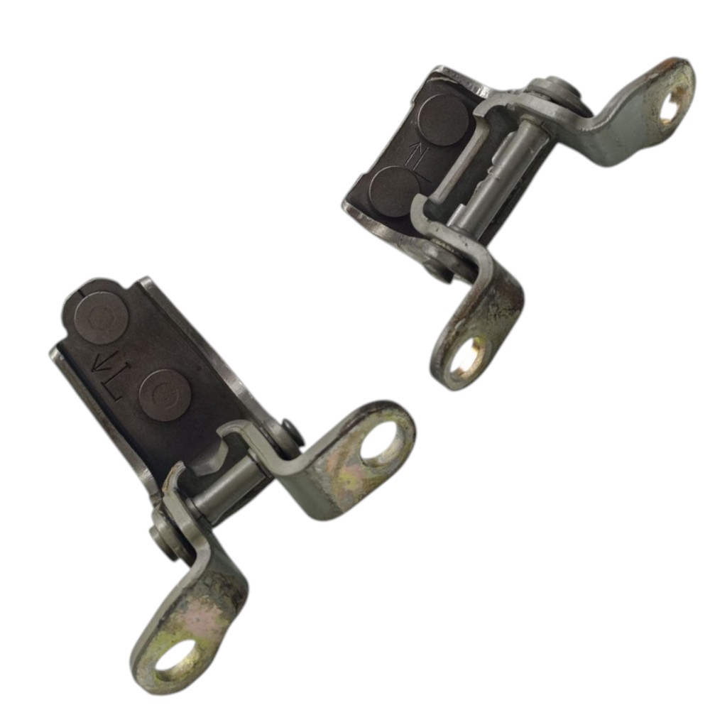Par Dobradiça Porta Traseira Esquerda Honda Civic G7 2001 02 2