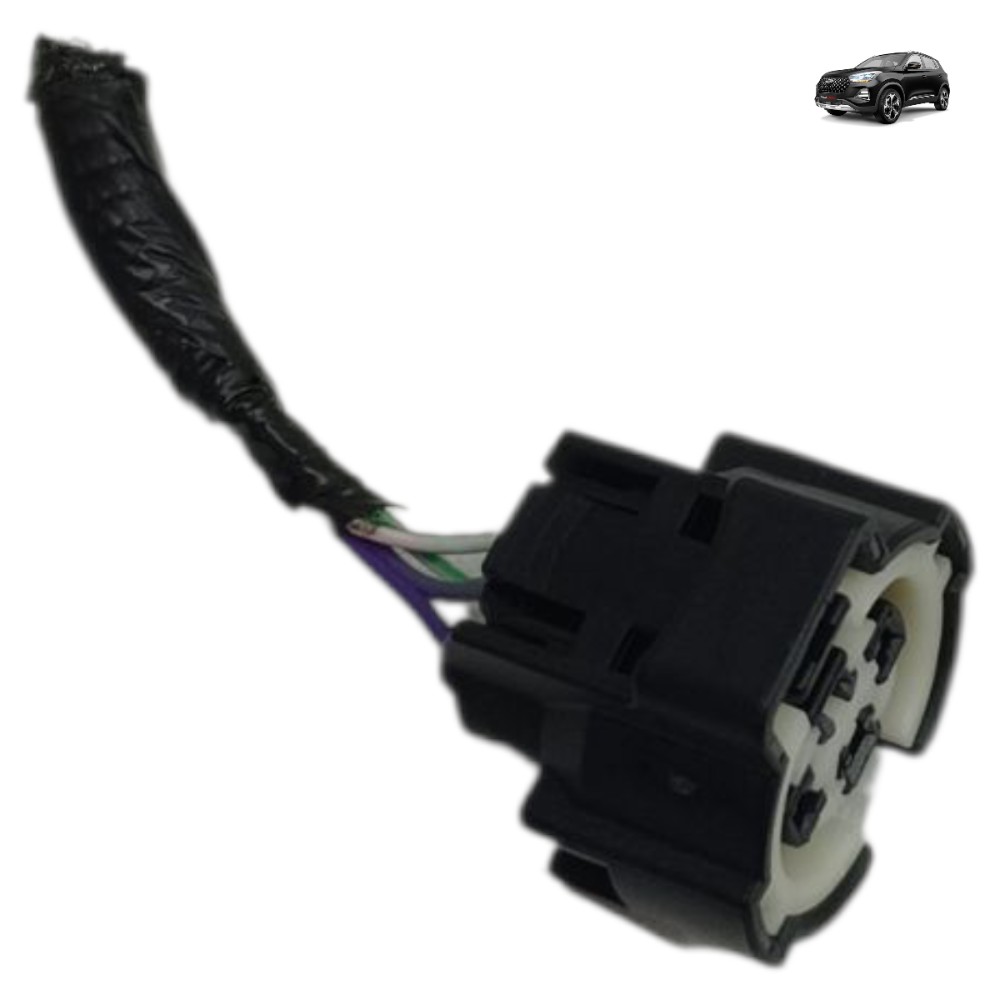 Plug Conector Sensor Pressostato Ar Chery Tiggo 5x 2025 1.5 1