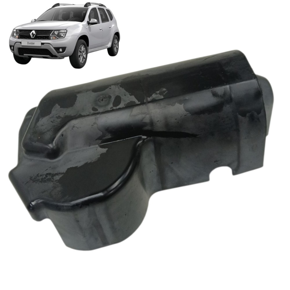 Capa Protetor Motor Limpador Parabrisa Renault Duster 2017