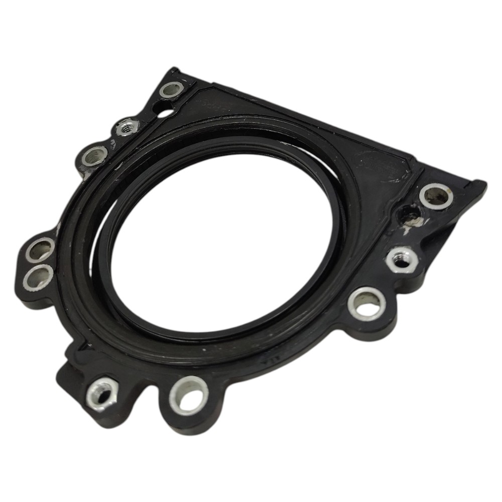 Flange retentor virabrequim motor vw gol g3 1.0 16v 2000 01 3