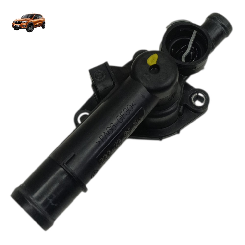 Carcaça Válvula Termostatica Renault Kwid 1.0 2022 2023 1