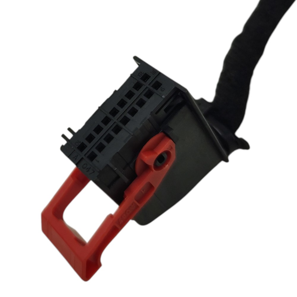Plug Conector Painel Instrumentos Fiat Toro 2.0 Diesel 2025 4