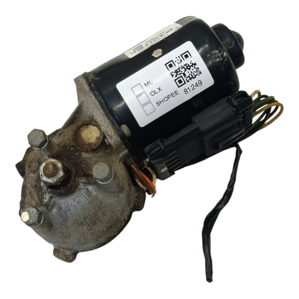 Motor Limpador Parabrisa Gm Celta 2004 Até 2008