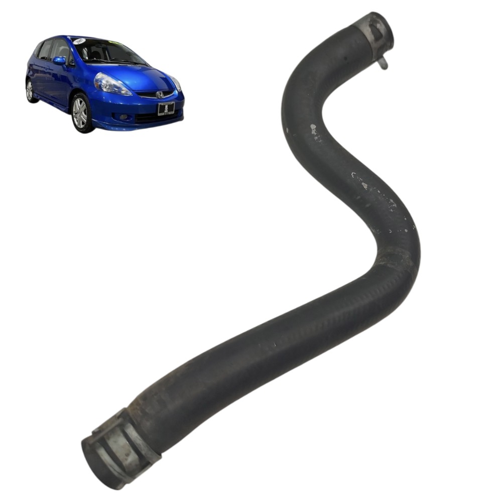 Mangueira Água Motor Honda Fit 1.4 2003 2004 2005 2006 2007 Preto 1