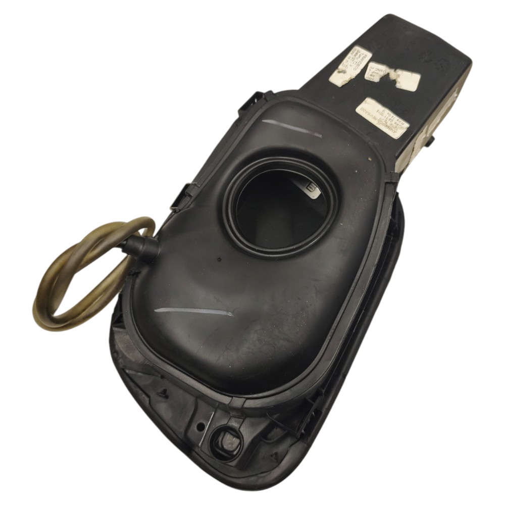 Portinhola tanque combustível VW Polo 2018 2019 2020 2021 2