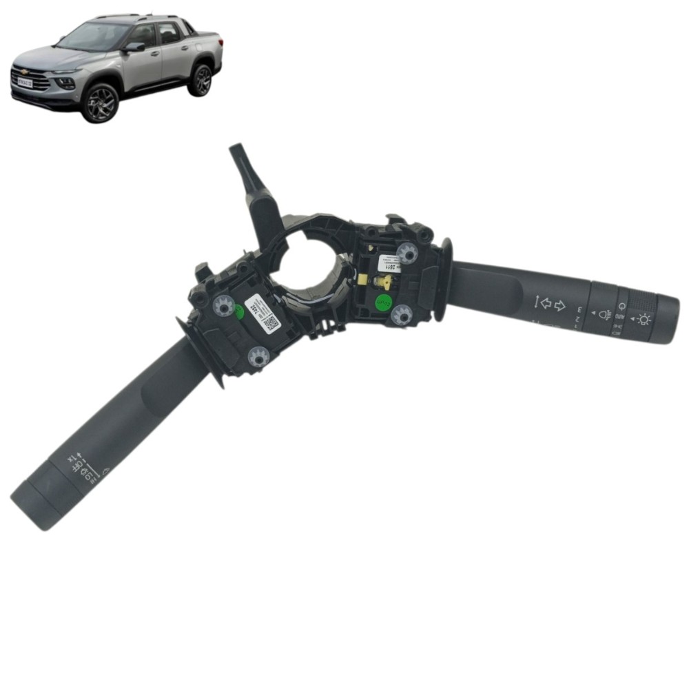 Chave Seta Gm Montana 1.2 8v 2024 2025 2026