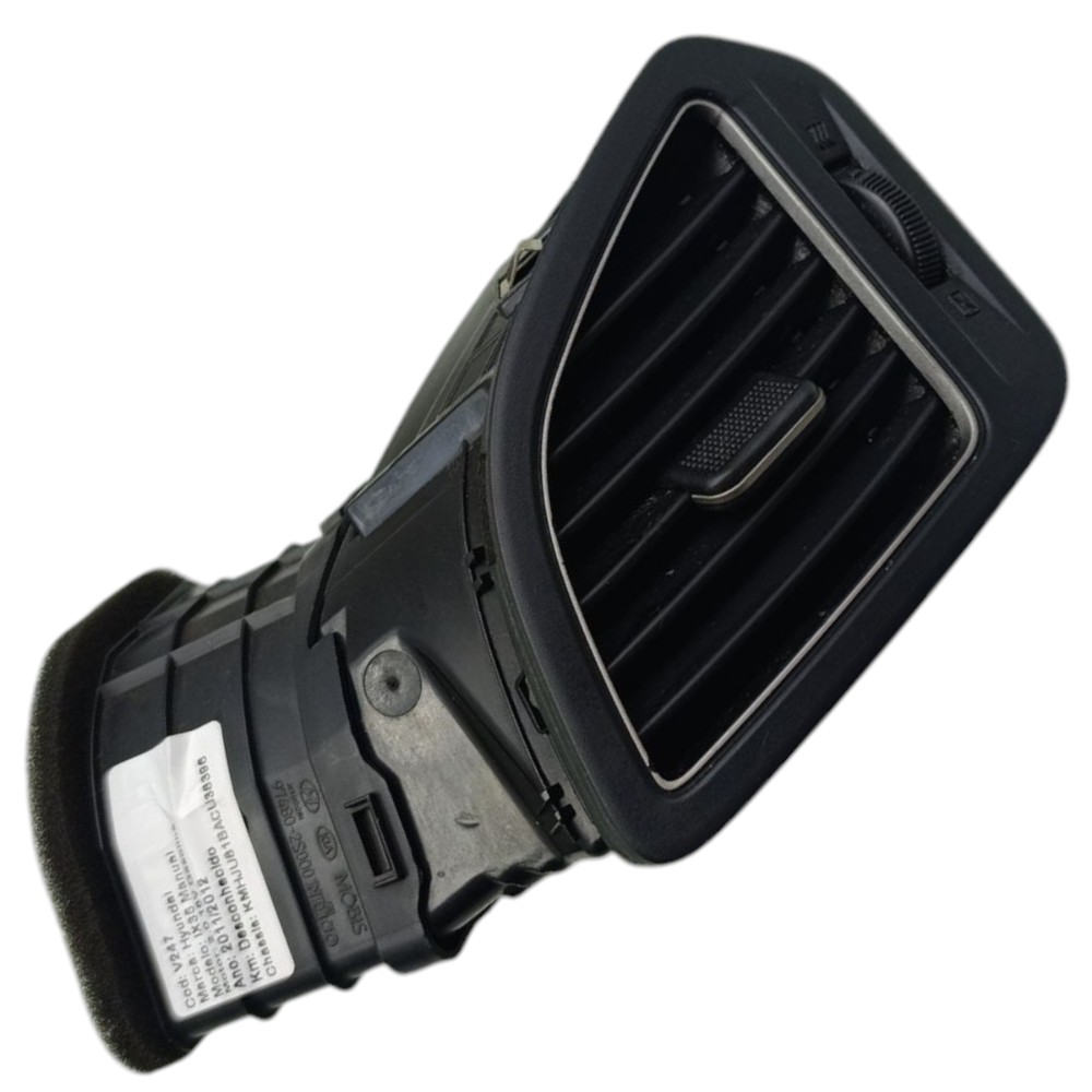 Difusor Ar Lateral Esquerdo Painel Hyundai Ix35 2011 2012 13 2