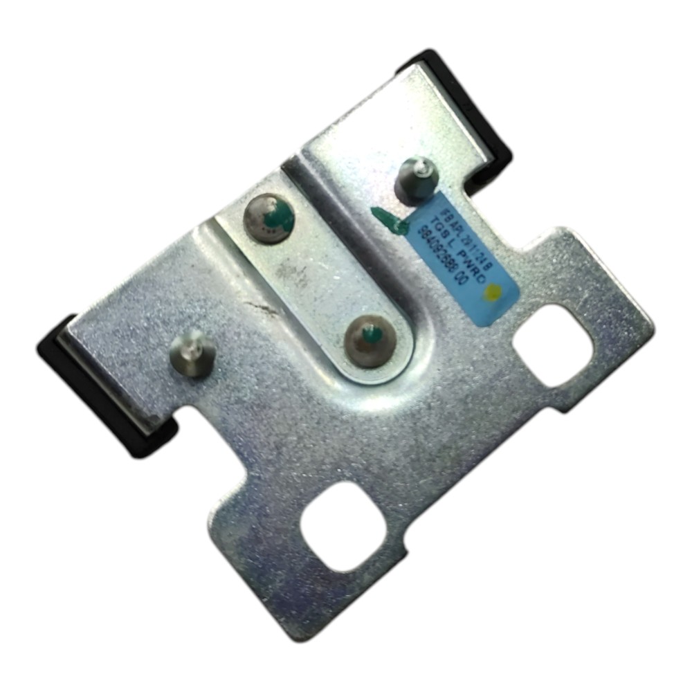 Batente Fechadura Tampa Traseira Citroen Basalt 2025 2024 2
