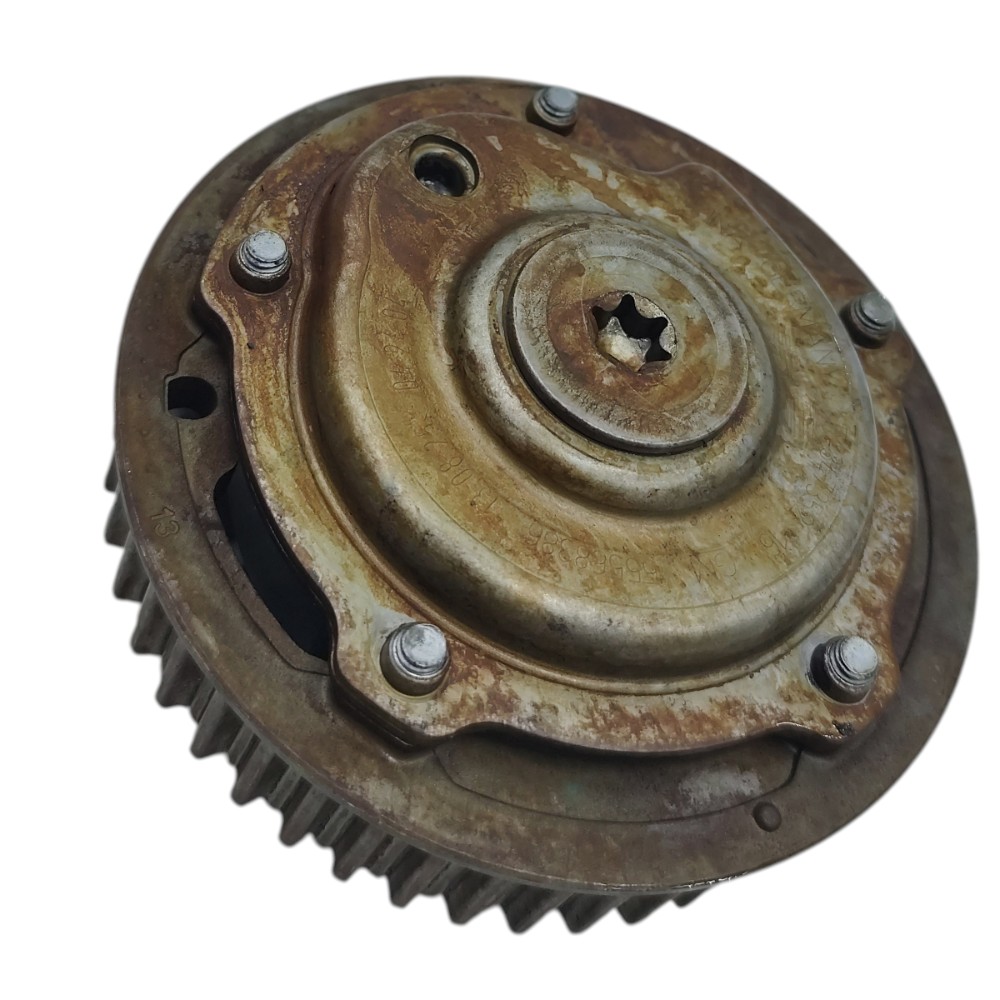 Polia comando admissão GM Sonic 1.6 16v 2012 2013 2014 4