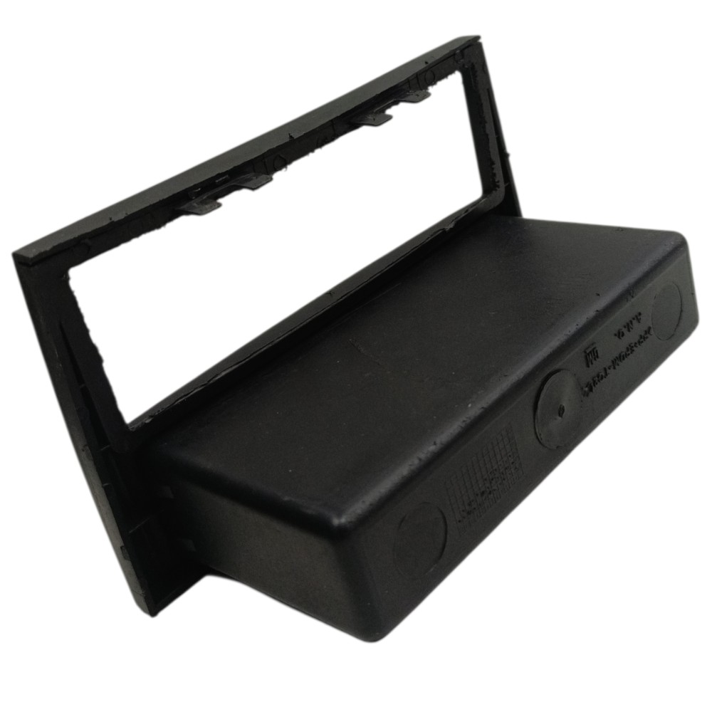 Moldura rádio porta objetos painel GM Vectra 2011 2010 2009 2
