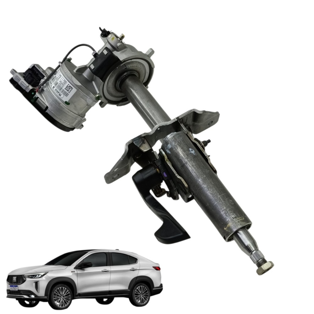 Coluna direção elétrica Fiat fastback 1.3 T270 2023 2024 25