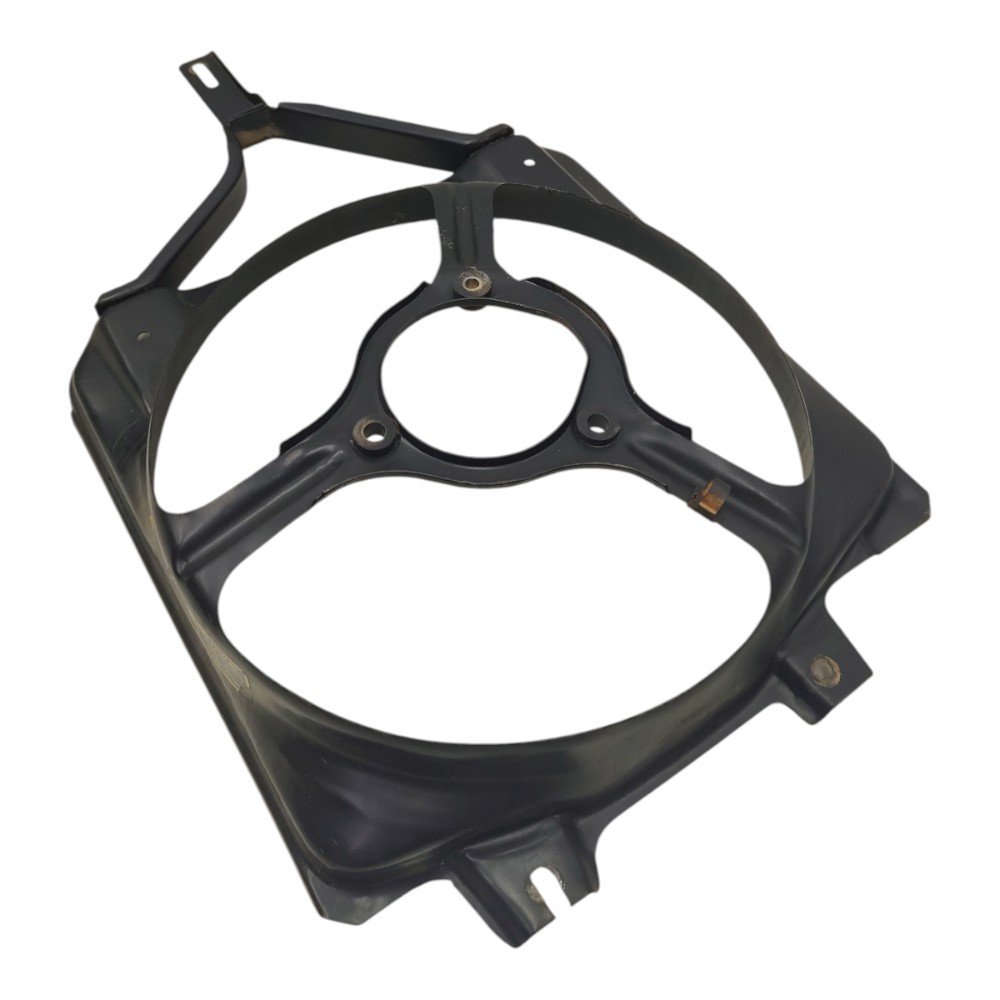 Defletor ventoinha Fiat Uno 1.0 Fiesta 1993 1994 1995 1996 3