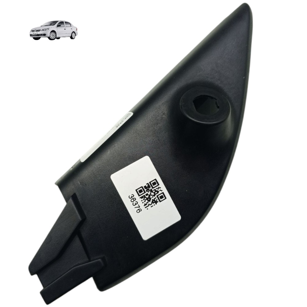 Acabamento Interno Retrovisor Esquerdo Manual Vw Voyage Gol 1