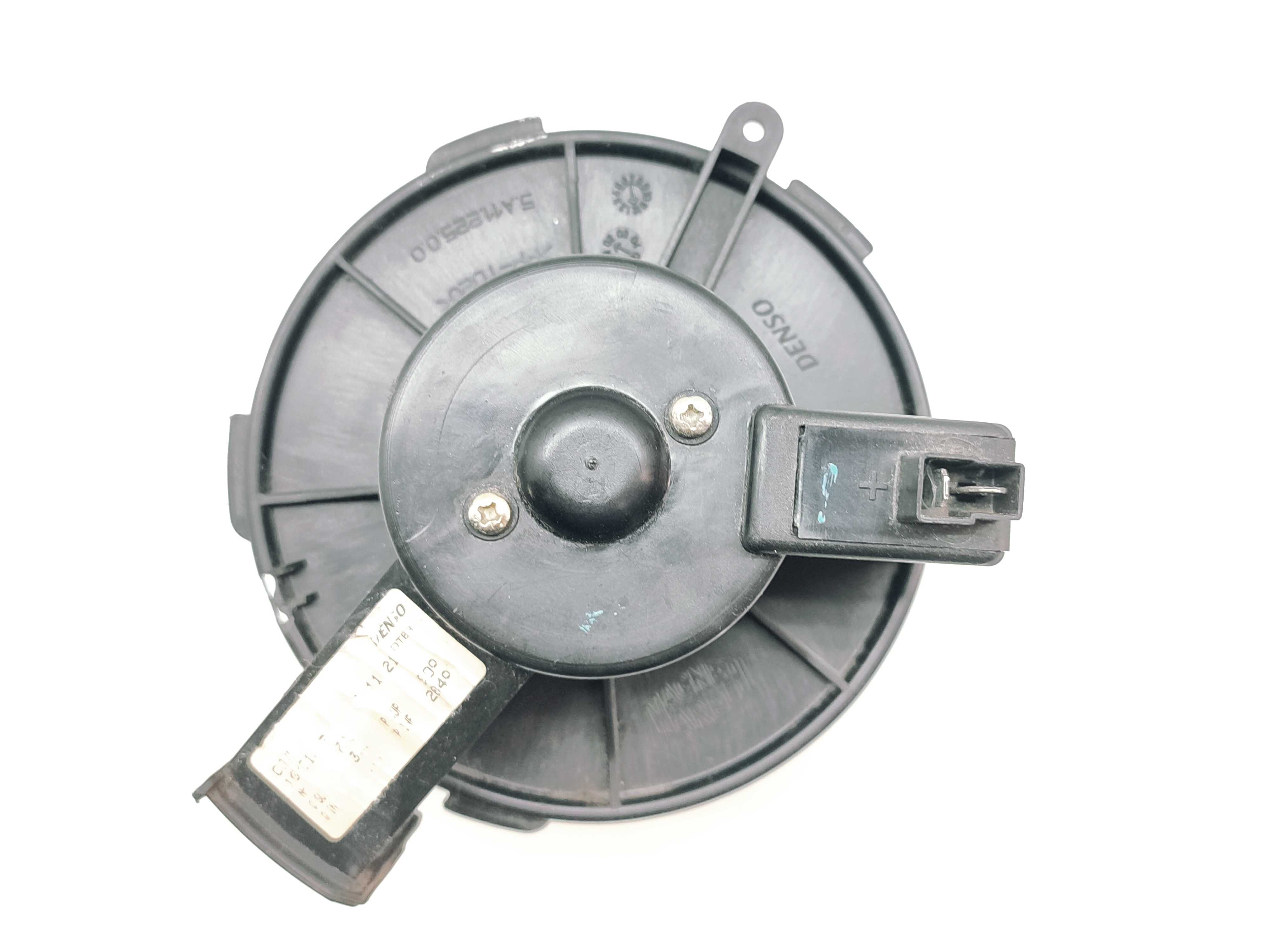 Motor Ventoinha Caixa Ar Forçado Peugeot 206 2003 2004 2005 3