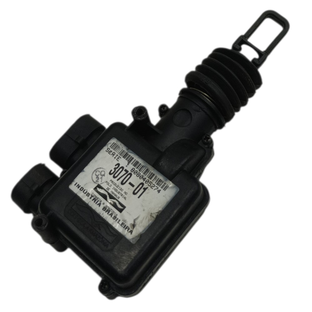 Trava elétrica tampa traseira Ford Ka 2008 2009 2010 2011 12 2