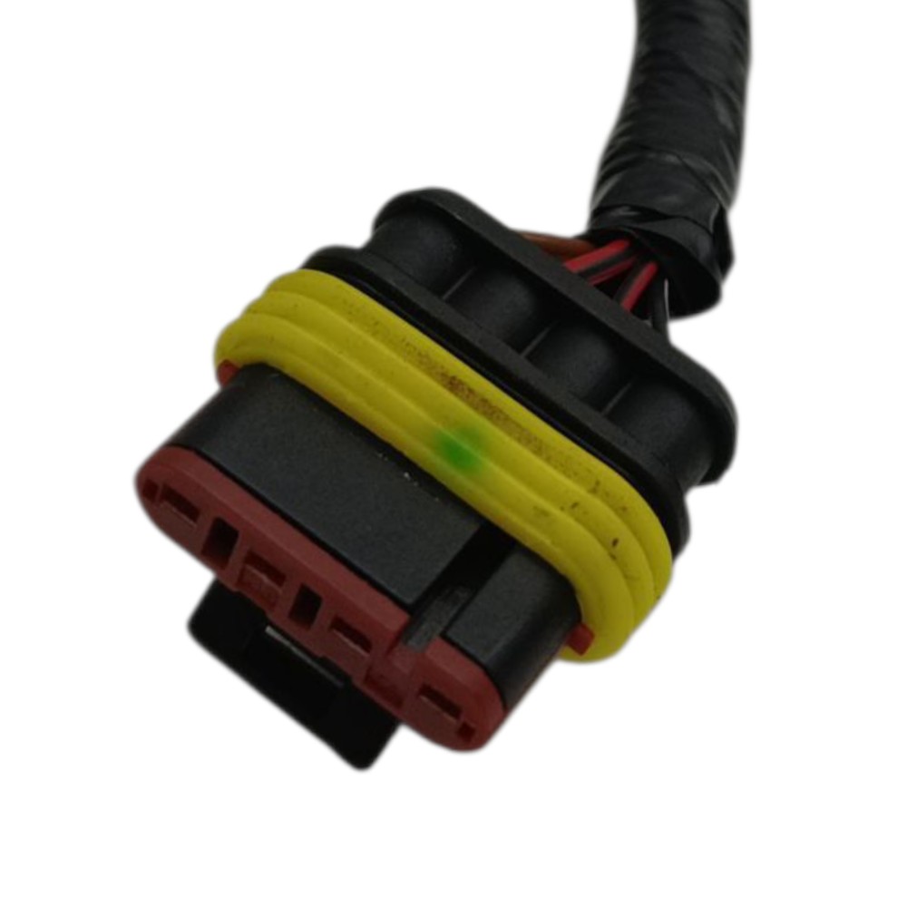 Plug Conector Bomba Combustível Chery Tiggo 5x 1.5 2025 2024 3