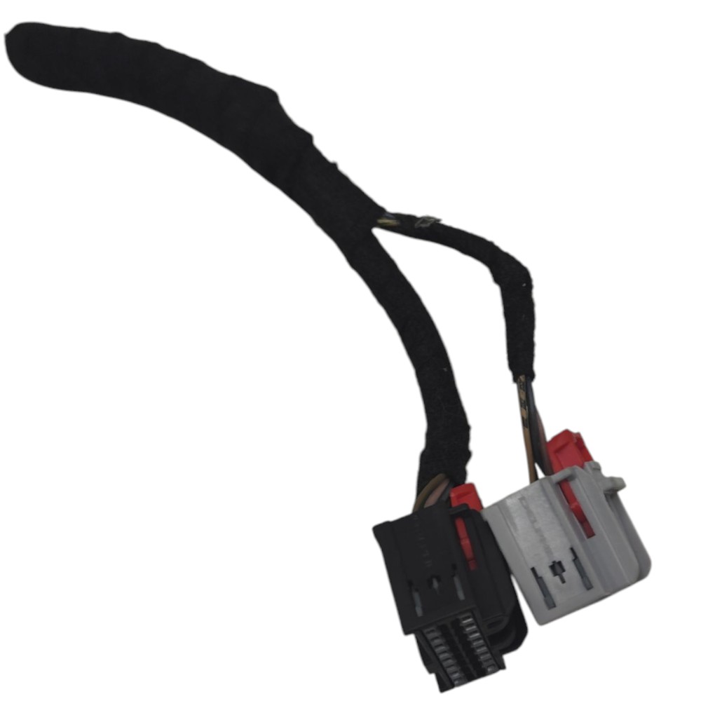 Plug conector módulo conforto GM Tracker 1.4 Turbo 2017 2018 2