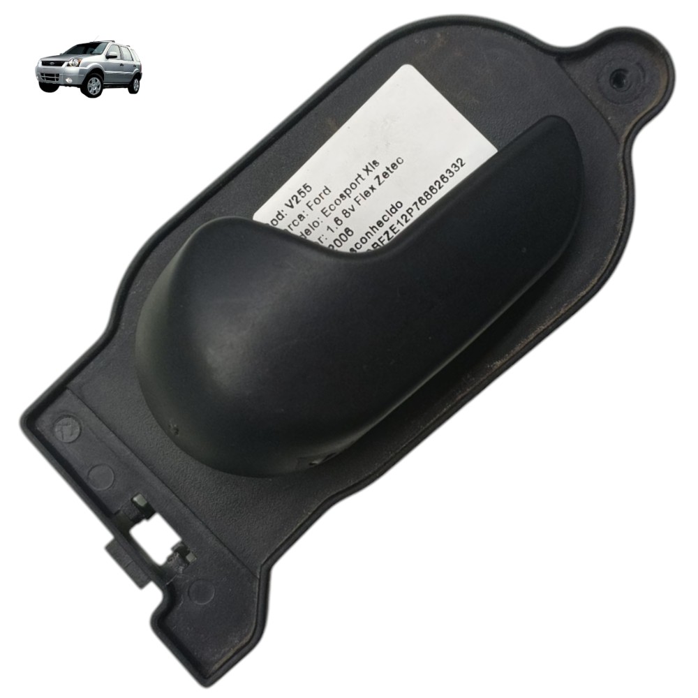 Maçaneta Interna Esquerda Ford Ecosport 2004 2005 2006 2007 1