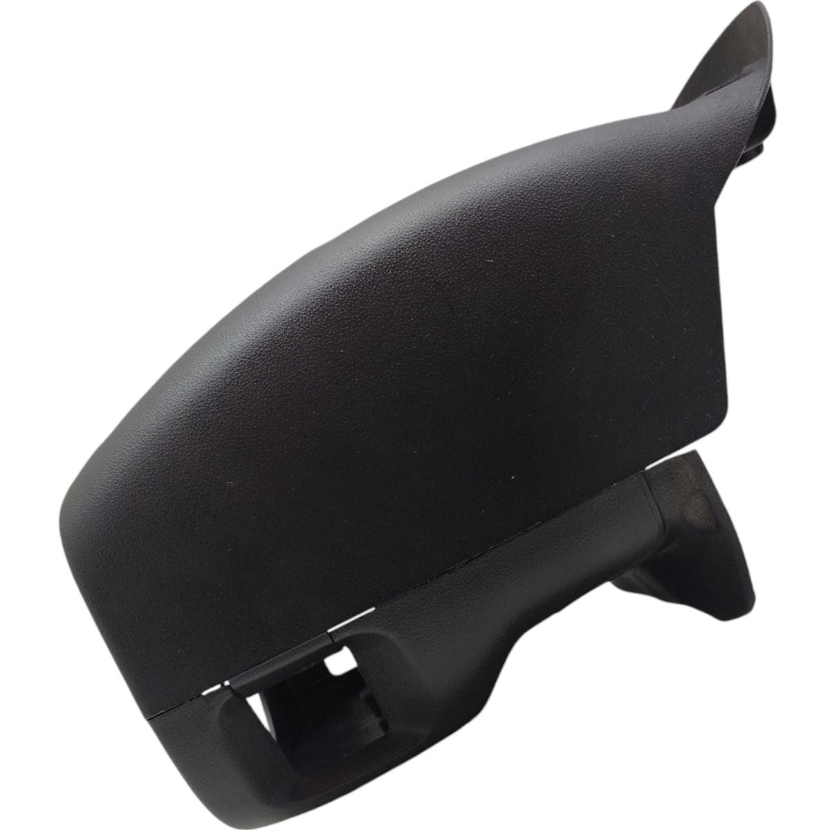 Par Acabamento Coluna Direção Hyundai I30 2009 2010 2011 12 Preto 4
