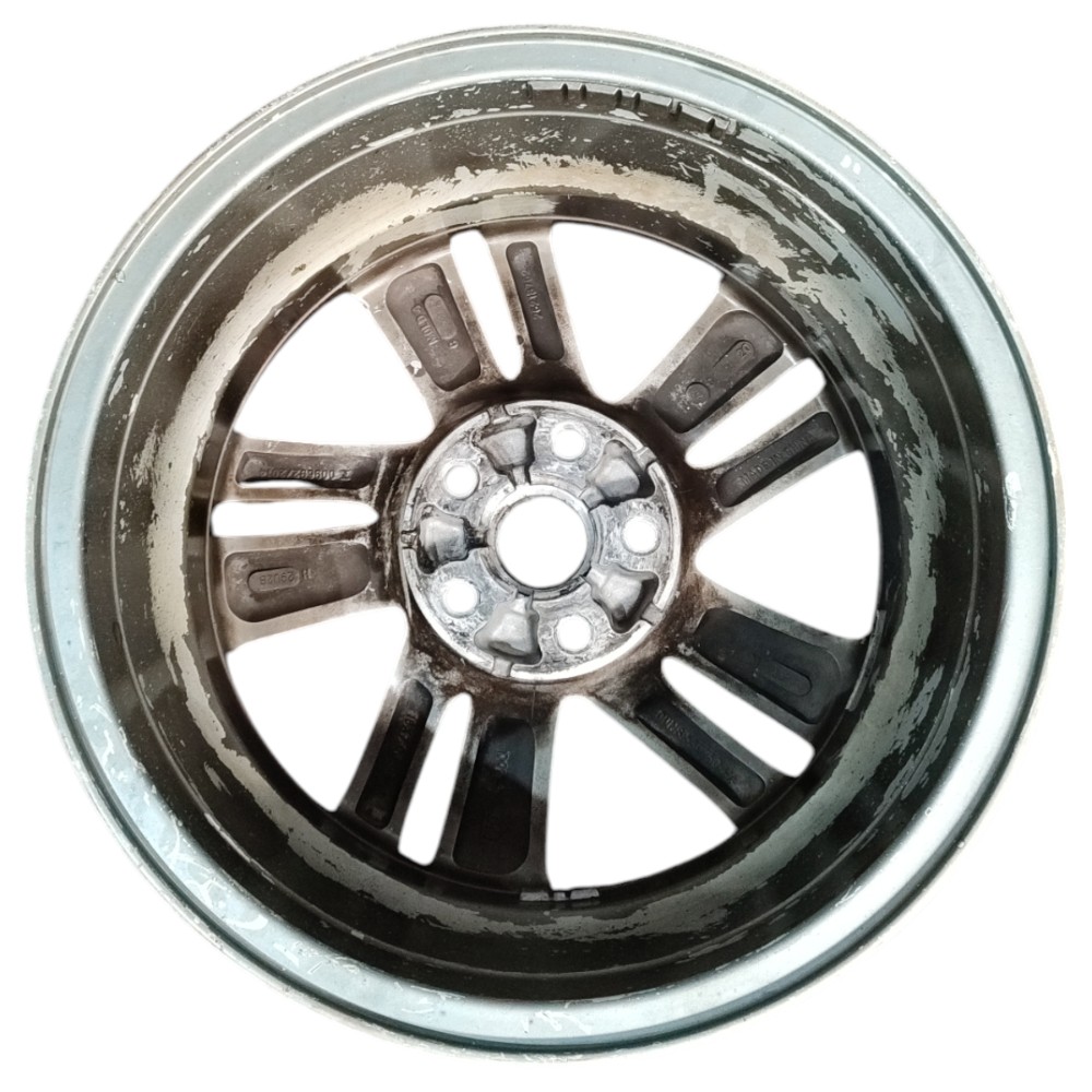 Roda Aro 16 Com Detalhes 5×105 Gm Tracker 2020 2021 2022 Preto 3