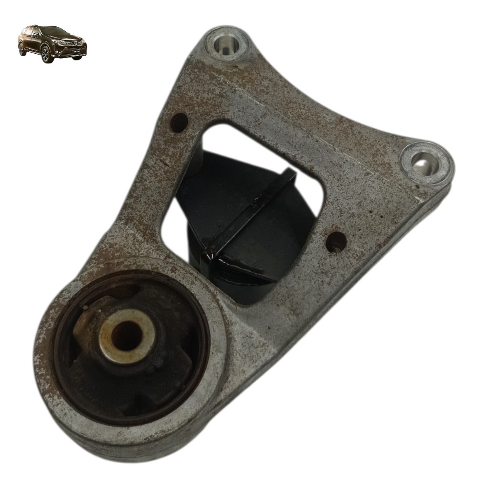 Suporte Direito Coxim Diferencial Traseiro Toyota Rav4 2014 1