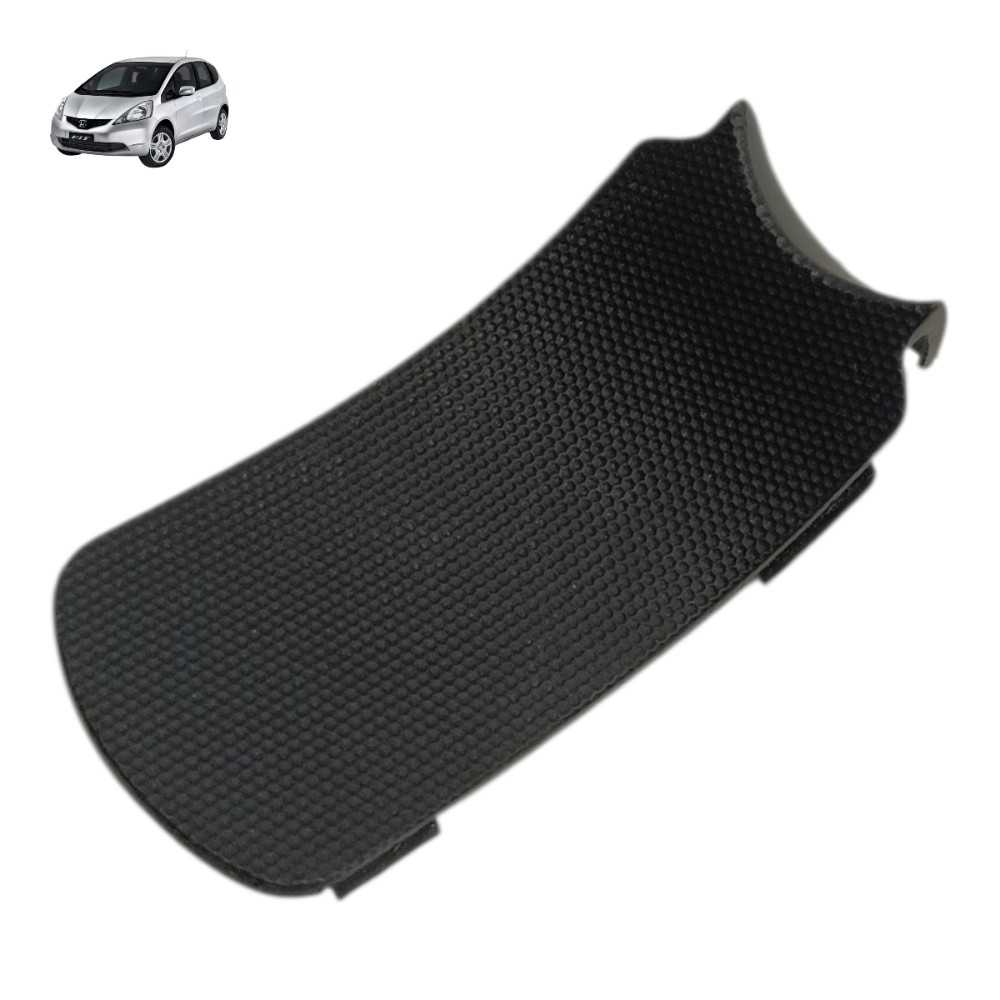 Moldura Acabamento Alavanca Freio Mão Honda Fit 2003 2004 05 1