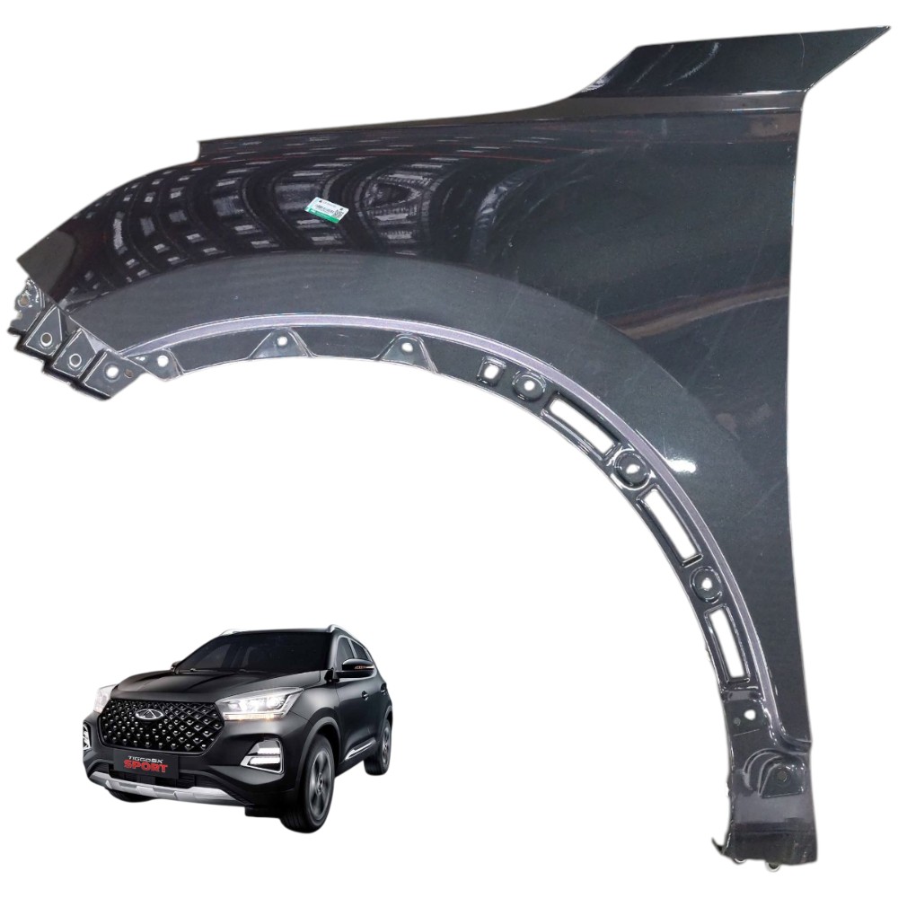 Paralama Esquerdo Chery Tiggo 5x 2025 2024 2023 1